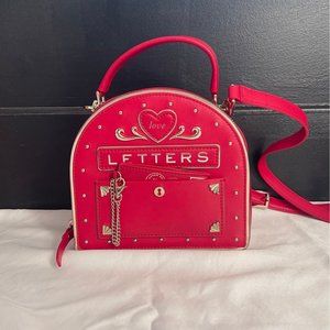 Kate Spade limited edition Love Letters Crossbody